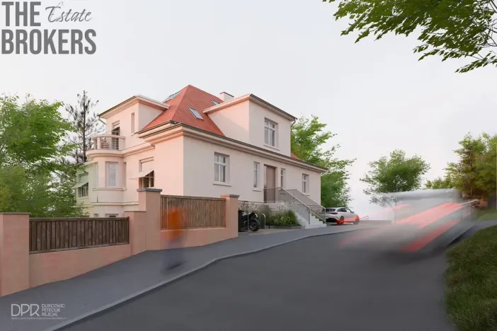 Prodej bytu 3+kk, Praha - Libeň, Pomezní, 120 m2
