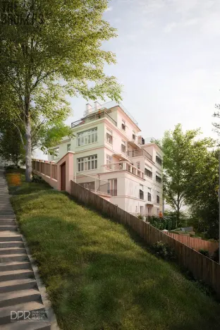 Prodej bytu 3+kk, Praha - Libeň, Pomezní, 120 m2