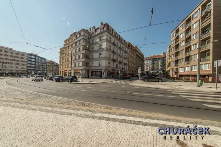 Pronájem bytu 2+kk, Praha - Nusle, Pod pramenem, 42 m2