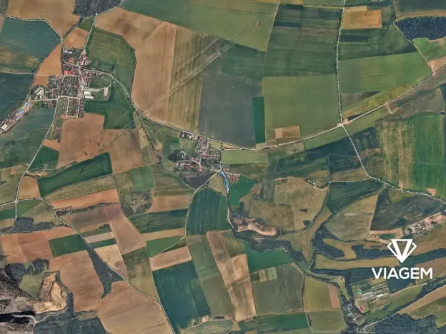 Prodej podílu zahrady, Roblín, 210 m2