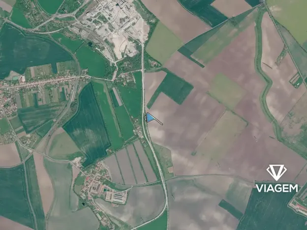 Prodej podílu pole, Čížkovice, 1019 m2