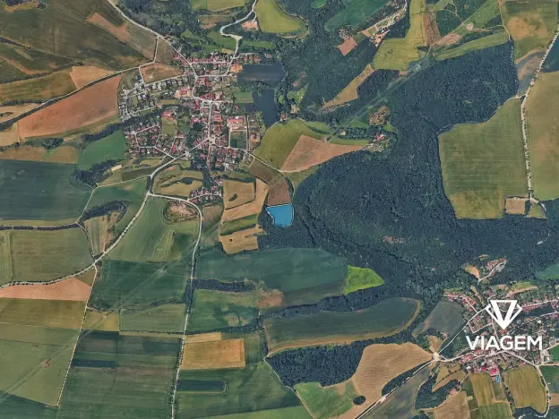 Prodej podílu pole, Chýnice, 1309 m2
