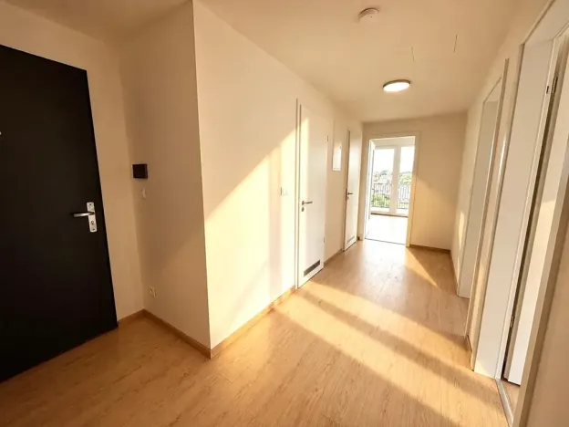 Pronájem bytu 3+kk, Praha - Řeporyje, Haenkeho, 74 m2