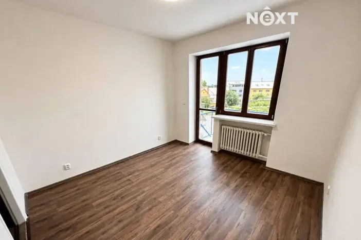 Pronájem bytu 4+1, Vyškov, Sušilova, 104 m2