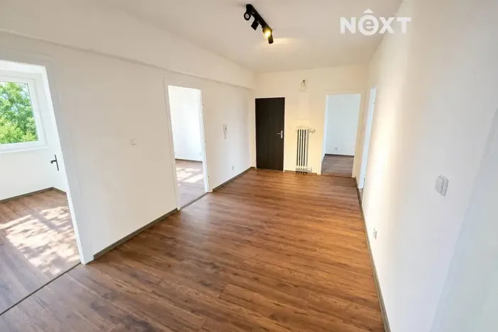 Pronájem bytu 4+1, Vyškov, Sušilova, 104 m2