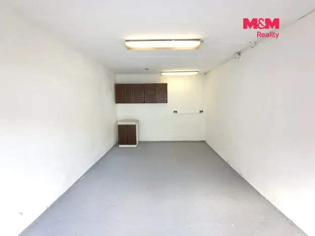 Prodej garáže, Karviná - Nové Město, Na Vyhlídce, 23 m2