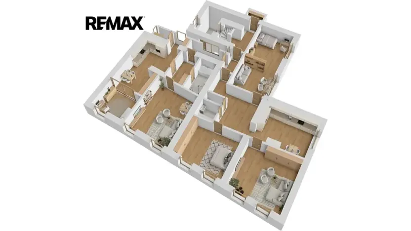 Prodej rodinného domu, Slaný, Šultysova, 815 m2