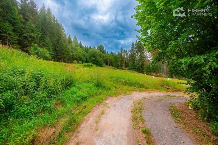 Prodej pozemku pro bydlení, Valašská Bystřice, 612 m2