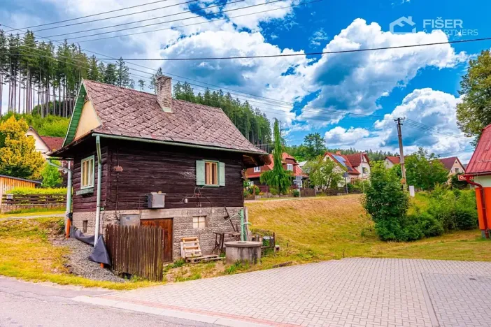 Prodej pozemku pro bydlení, Valašská Bystřice, 1281 m2