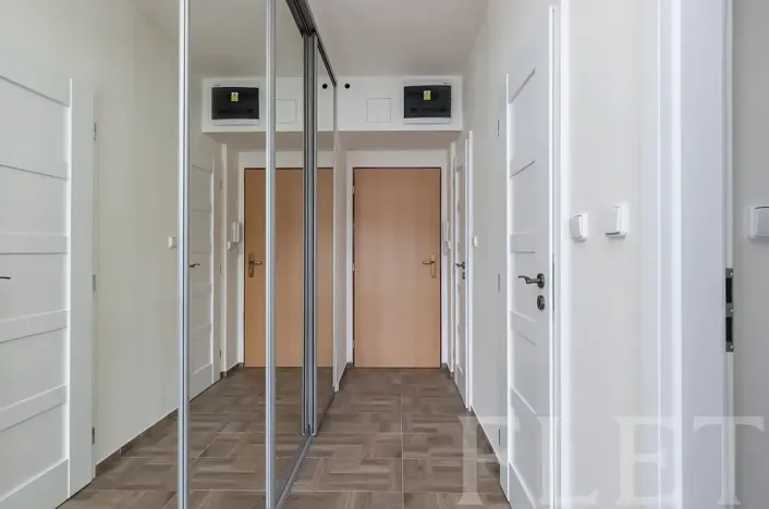 Pronájem bytu 2+1, Praha - Troja, Trojská, 74 m2