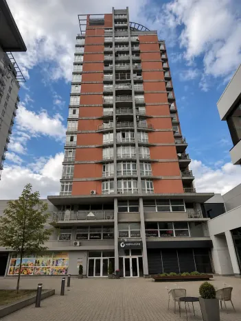 Pronájem bytu 3+kk, Praha, Vinohradská, 73 m2