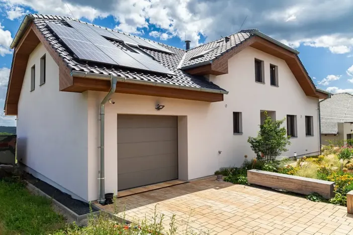 Prodej rodinného domu, Líšnice, 336 m2
