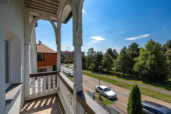 Pronájem bytu 2+kk, Plzeň, Pod Košutkou, 38 m2