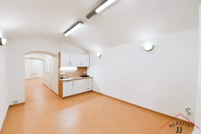 Pronájem kanceláře, Praha - Nusle, Oldřichova, 44 m2