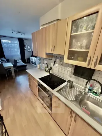 Pronájem bytu 2+kk, Praha - Stodůlky, Wiedermannova, 47 m2