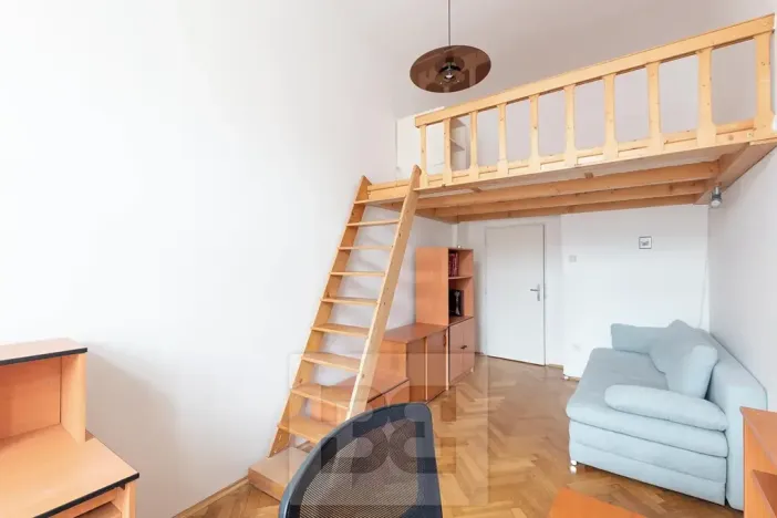 Pronájem bytu 3+1, Praha - Nové Město, Hálkova, 102 m2