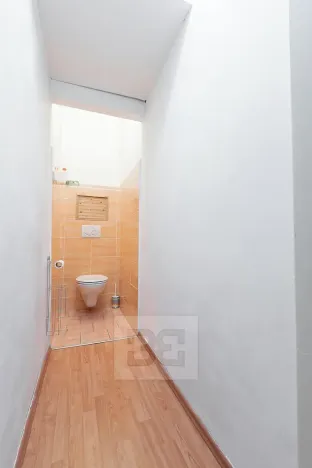 Pronájem bytu 3+1, Praha - Nové Město, Hálkova, 102 m2