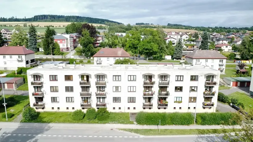Prodej bytu 3+1, Police nad Metují, Ostašská, 65 m2