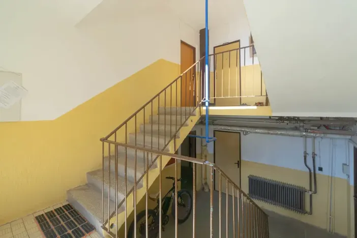 Pronájem bytu 1+kk, Lanškroun, Krátká, 14 m2