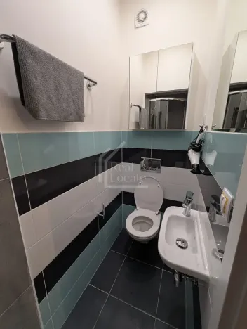 Pronájem bytu 1+kk, Praha - Smíchov, Na bělidle, 9 m2