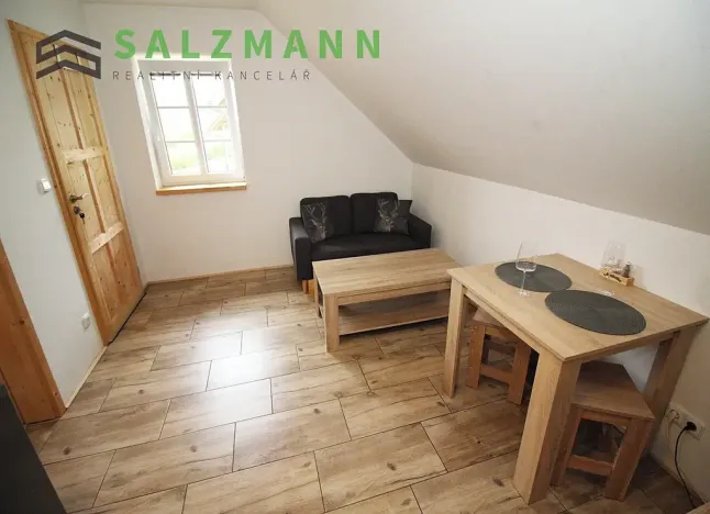 Pronájem bytu 1+kk, Železná Ruda, Špičácká, 20 m2