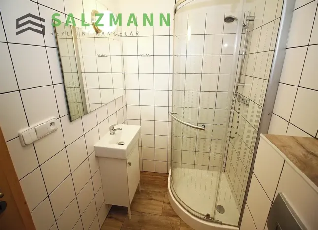 Pronájem bytu 1+kk, Železná Ruda, Špičácká, 20 m2