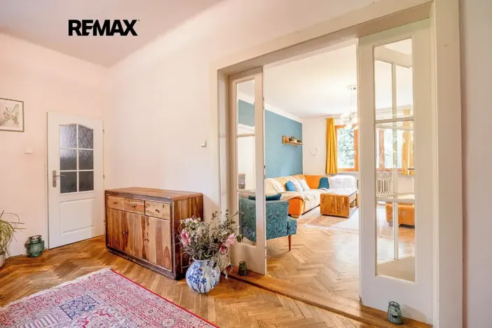 Prodej vily, Praha - Dejvice, U dejvického rybníčku, 400 m2