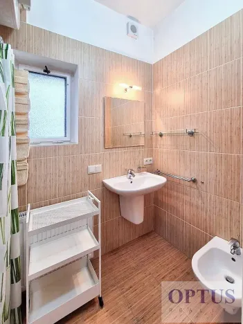 Pronájem bytu 2+1, Praha - Stodůlky, Živcových, 64 m2