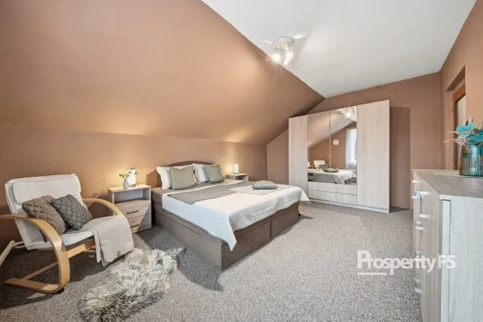 Prodej rodinného domu, Srbeč, 170 m2