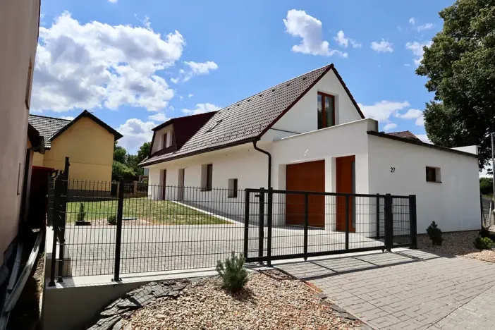 Prodej rodinného domu, Vracovice, 120 m2