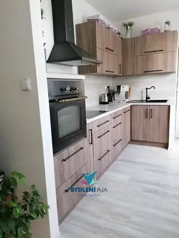 Pronájem bytu 2+1, Krupka, Sídliště, 50 m2