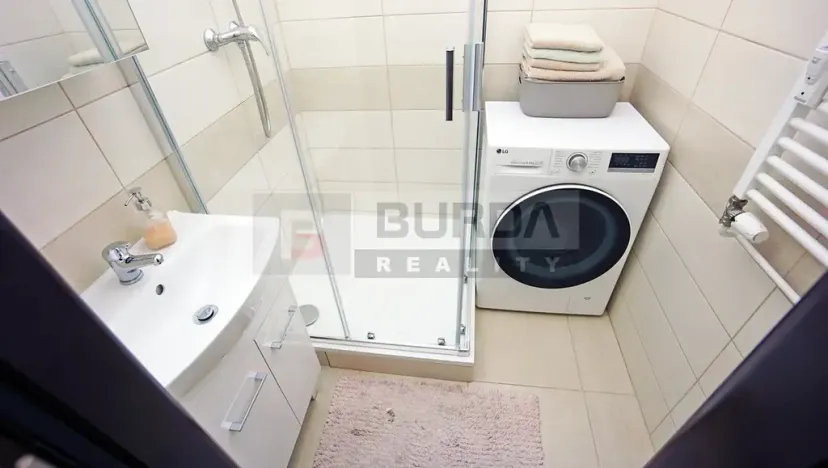 Pronájem bytu 2+1, Mělník, Oldřicha Wenzla, 55 m2