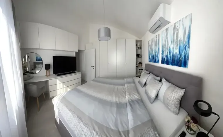 Prodej bytu 2+kk, Malinska, Chorvatsko, 47 m2