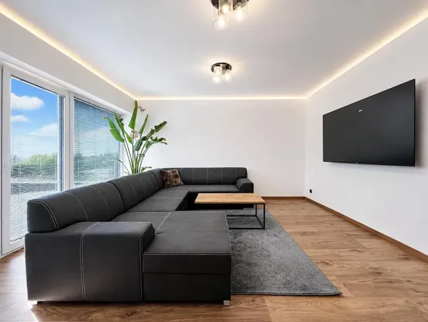 Prodej bytu 4+kk, Boršov nad Vltavou, 80 m2