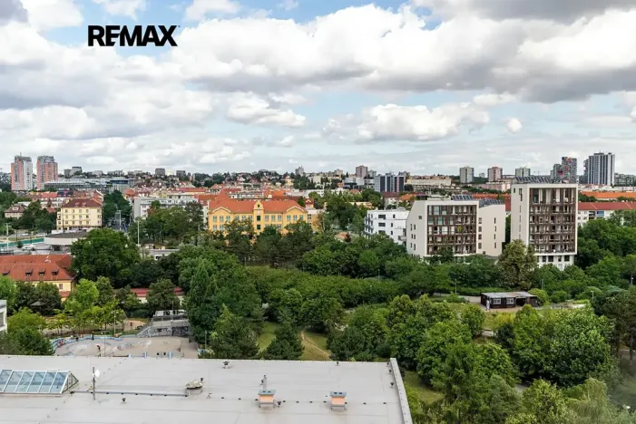 Prodej bytu 4+1, Praha - Strašnice, Gutova, 86 m2