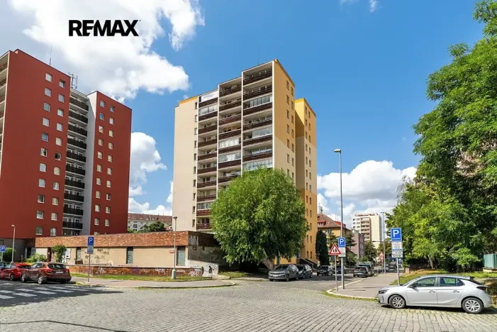 Prodej bytu 4+1, Praha - Strašnice, Gutova, 86 m2