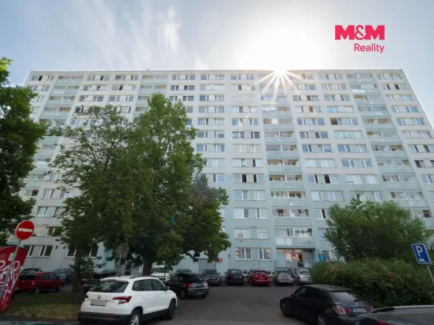 Prodej bytu 3+kk, Praha - Bohnice, Řešovská, 56 m2