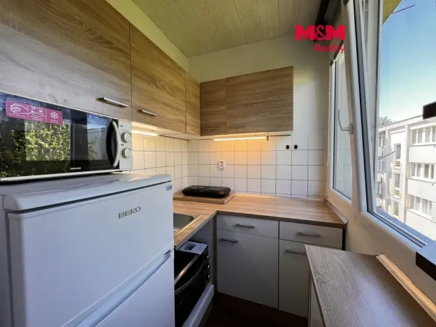 Pronájem bytu 1+kk, Nové Město nad Metují, Družstevní, 28 m2