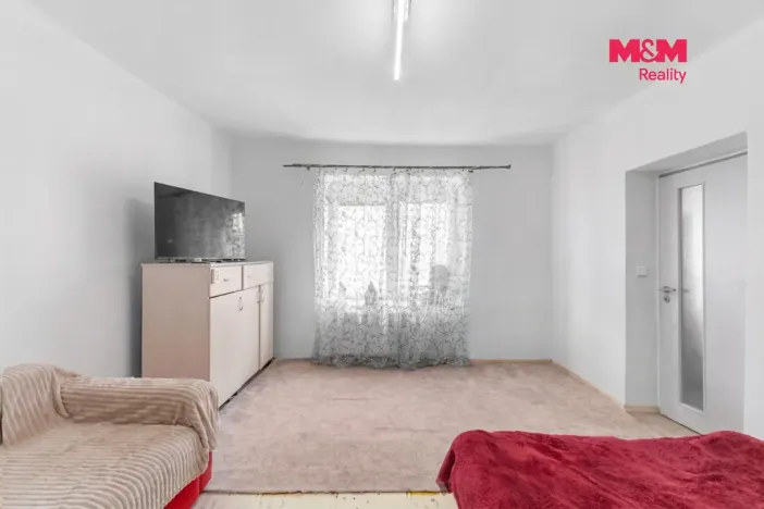 Prodej rodinného domu, Kladno, V. Burgra, 161 m2