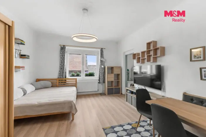 Prodej rodinného domu, Kladno, V. Burgra, 161 m2