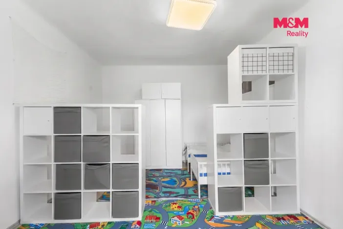 Prodej rodinného domu, Kladno, V. Burgra, 161 m2
