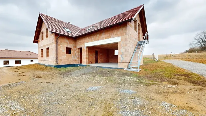 Prodej pozemku pro bydlení, Bartoušov, 842 m2