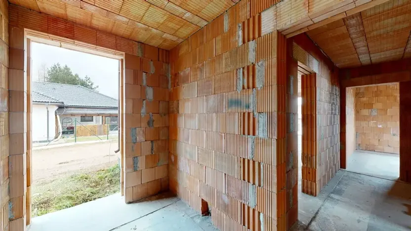 Prodej pozemku pro bydlení, Bartoušov, 842 m2