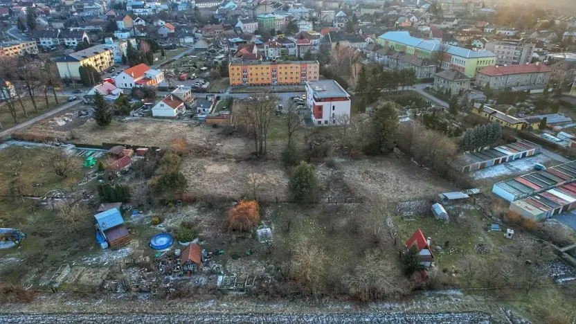 Dražba pozemku pro bydlení, Skuteč, Havlíčkova, 427 m2