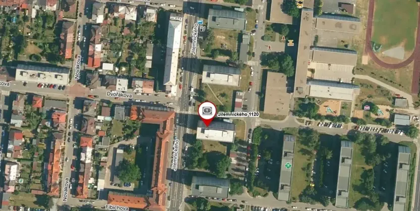 Prodej podílu bytu 2+kk, Mladá Boleslav, Jilemnického, 49 m2