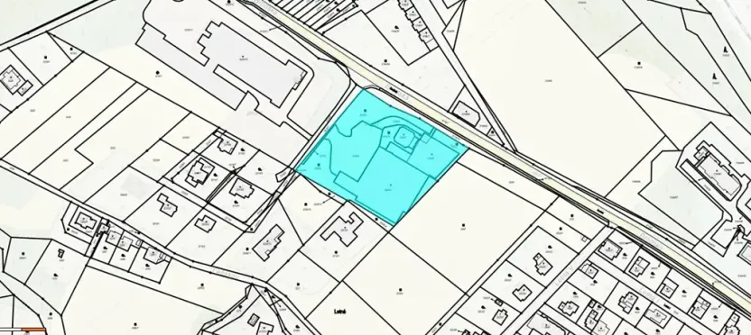 Prodej komerční nemovitosti, Semily, Brodská, 5624 m2