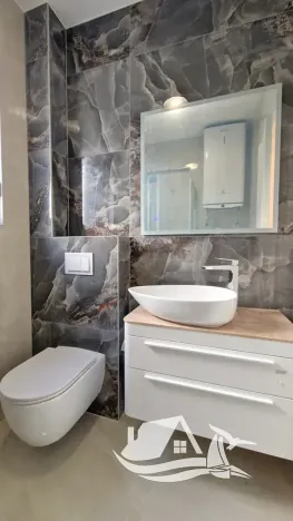 Prodej bytu 2+kk, Starigrad, Chorvatsko, 57 m2