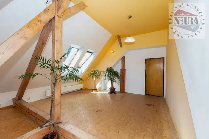 Prodej bytu 4+1, Praha - Košíře, V břízkách, 119 m2