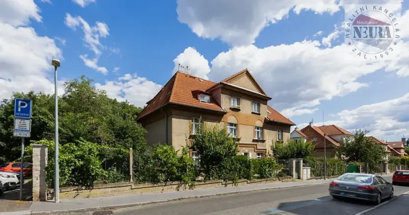 Prodej bytu 4+1, Praha - Košíře, V břízkách, 119 m2