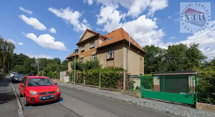 Prodej bytu 4+1, Praha - Košíře, V břízkách, 119 m2